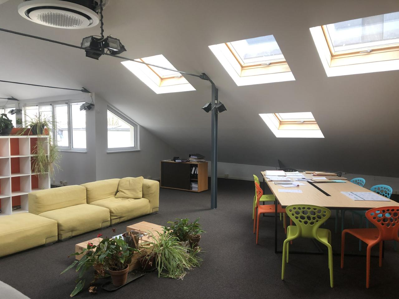 Bureau Nancy 428m² Location bureau Nancy Meurthe-et-Moselle OLBUR2111823 5